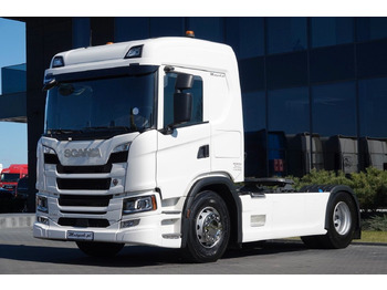 יחידת טרקטור SCANIA R 450