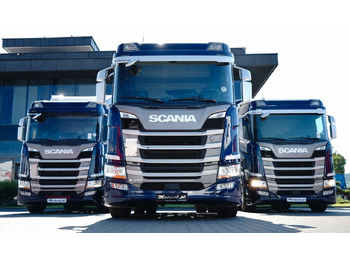 יחידת טרקטור SCANIA R 450