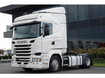יחידת טרקטור SCANIA R 450