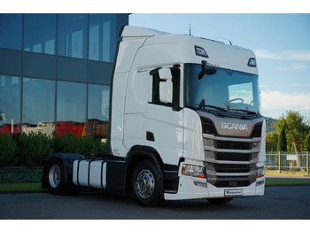 יחידת טרקטור SCANIA R 450