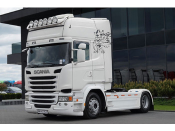 יחידת טרקטור SCANIA R 490