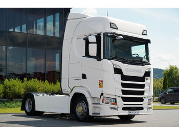יחידת טרקטור SCANIA R 500