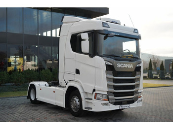 יחידת טרקטור SCANIA S 450