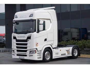 יחידת טרקטור SCANIA S 450