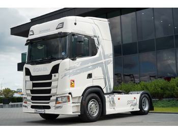 יחידת טרקטור SCANIA S 500