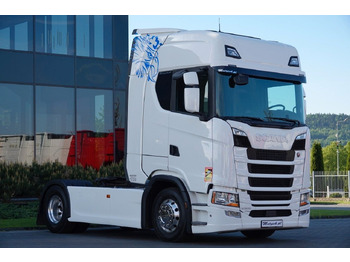 יחידת טרקטור SCANIA S 500