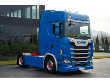 יחידת טרקטור SCANIA S 500