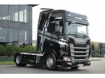 יחידת טרקטור SCANIA S 500