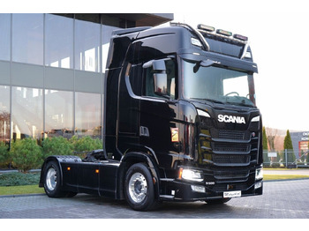 יחידת טרקטור SCANIA S 500