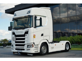 יחידת טרקטור SCANIA S 500
