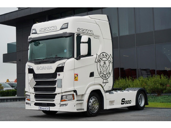 יחידת טרקטור SCANIA S 500