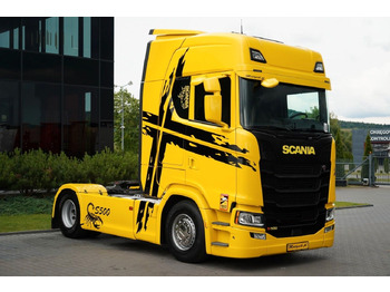 יחידת טרקטור SCANIA S 500
