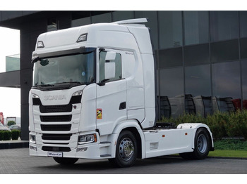 יחידת טרקטור SCANIA S 500