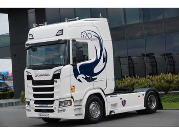 יחידת טרקטור SCANIA S 520