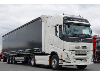 יחידת טרקטור VOLVO FH 500