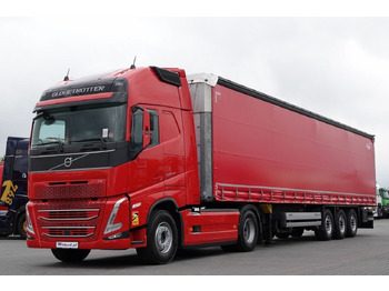 יחידת טרקטור VOLVO FH 500