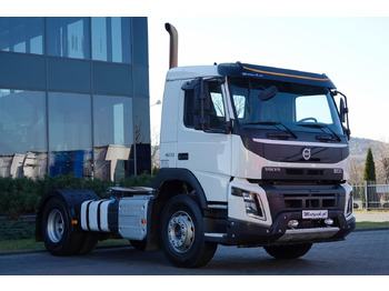 יחידת טרקטור VOLVO FMX 420
