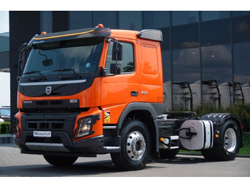 יחידת טרקטור VOLVO FMX 430