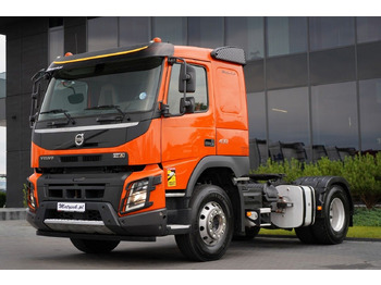 יחידת טרקטור VOLVO FMX 430