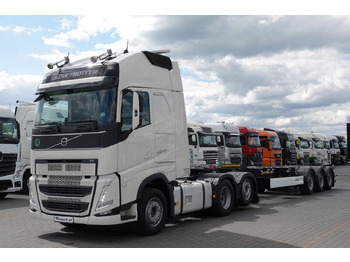 משאית VOLVO FH 500