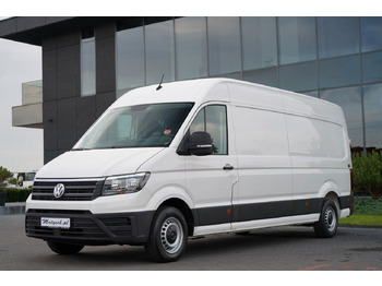 כלי רכב מסחרי עם לוח VOLKSWAGEN Crafter