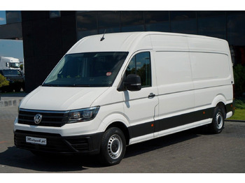 כלי רכב מסחרי עם לוח VOLKSWAGEN Crafter