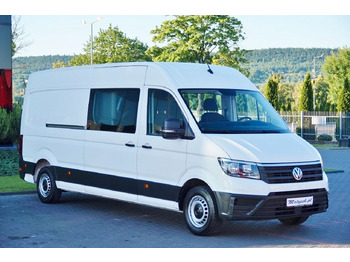 כלי רכב מסחרי עם לוח VOLKSWAGEN Crafter