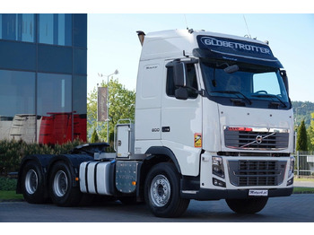 יחידת טרקטור Volvo FH 16 / 600 / 6x4 / DMC: 180.000 KG !! / SPROWAD: תמונה 2