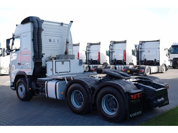 יחידת טרקטור Volvo FH 16 / 600 / 6x4 / DMC: 180.000 KG !! / SPROWAD: תמונה 4