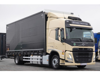 משאית וילונות צד VOLVO FM 380