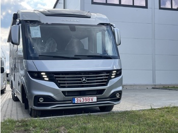 רכב ממונע משולב ADRIA Supersonic 780 LC