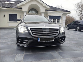 מכונית MERCEDES-BENZ
