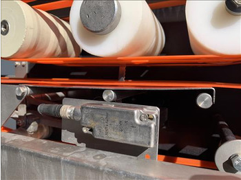 ציוד למאפיות AFT Sandwich cutter: תמונה 4