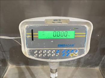 מכונת מזון Adam GFK75 Platform scale: תמונה 2