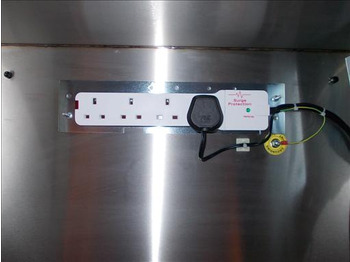 ציוד תעשייתי Armagard SENC-700-UK Water proof computer cabinet: תמונה 3