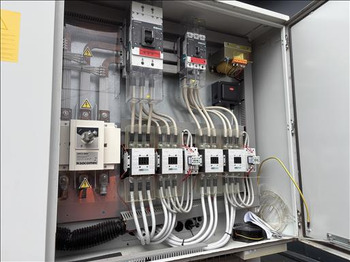 מכונת מזון Bluebox Kappa V Evo 732 Air cooled chiller: תמונה 4