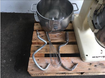 מכונת מזון Brage V-35D planetary mixer: תמונה 4