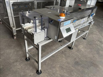 מכונת מזון Cintex CS4000 Metal detector checkweigher: תמונה 3