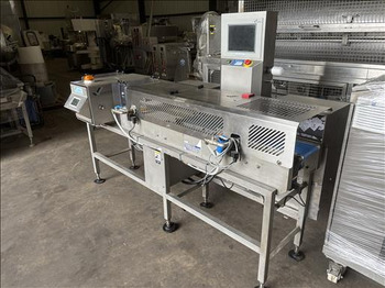 מכונת מזון Cintex CS4000 Metal detector checkweigher: תמונה 2