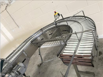 מסוע Cotswold Mechanical 180degree conveyor: תמונה 4