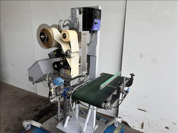 מכונת אריזה Logopak 410 IIIF Labeller: תמונה 2