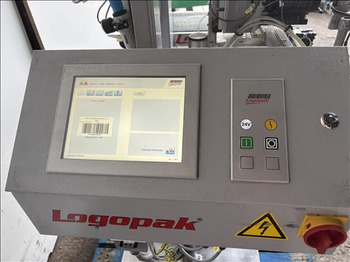 מכונת אריזה Logopak 410 IIIF Labeller: תמונה 5