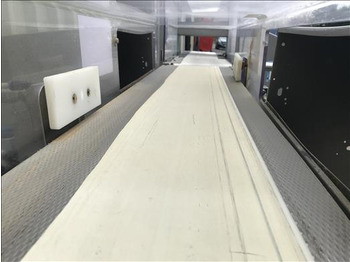 מכונת מזון Loma 7000 metal detector checkweigher: תמונה 5