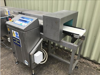 מכונת מזון Loma 7000 metal detector checkweigher: תמונה 3