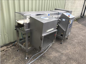 מכונת מזון Loma 7000 metal detector checkweigher: תמונה 4