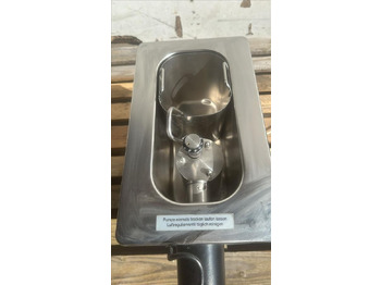 מכונת מזון Mussana Whipped cream machine: תמונה 3