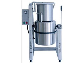 מכונת מזון NFM L20 IV Vertical cutter mixer: תמונה 5