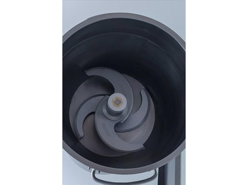 מכונת מזון NFM L20 IV Vertical cutter mixer: תמונה 3