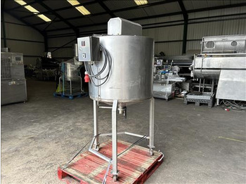 מכונת מזון NNP Mixing vessel: תמונה 2