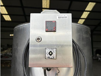 מכונת מזון NNP Mixing vessel: תמונה 5